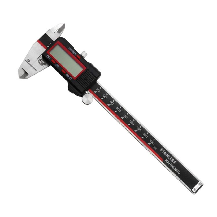 Advanced Electronic Caliper Depth Measurement for Outside & Inside Diameters 1