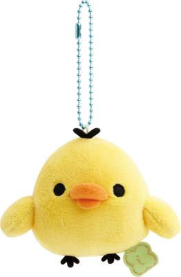 MV41201 Rilakkuma Always Together Plush Toy Kiiroitori
