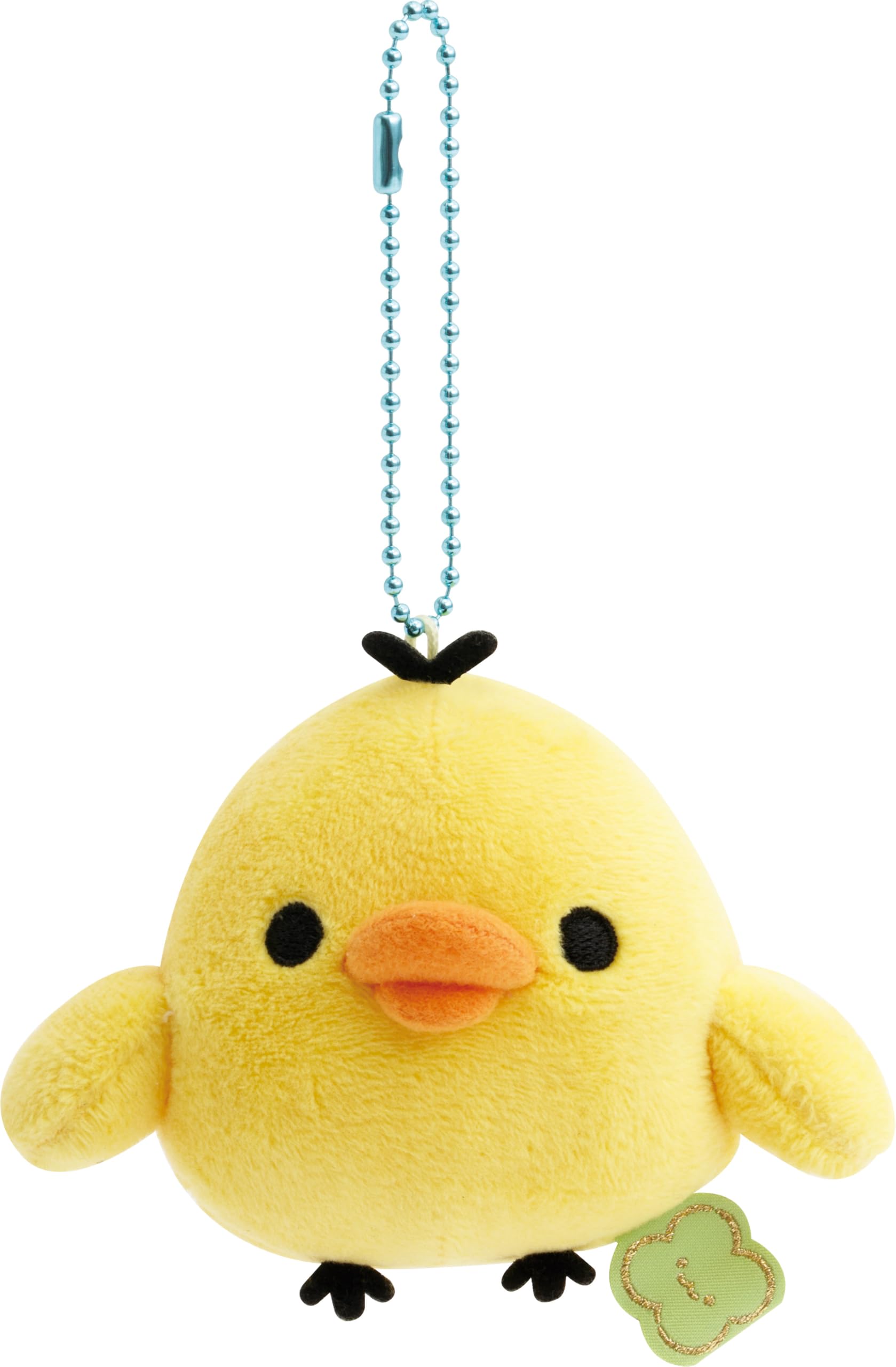 MV41201 Rilakkuma Always Together Plush Toy Kiiroitori