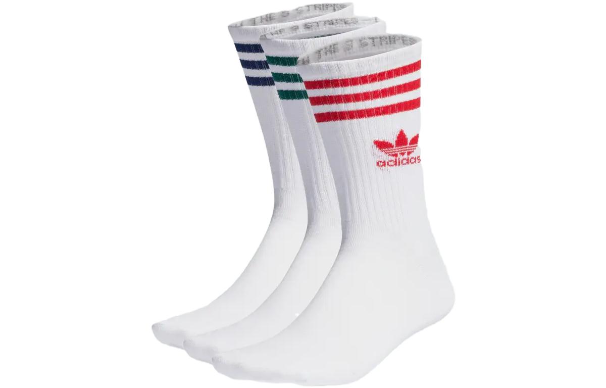 Adidas Originals Knee High Socks Men s IL5026 M