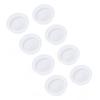 8pcs Silicone Membrane Diaphragm for V2 V1 Breastfeeding Pump Accessories Replacement Pump Part