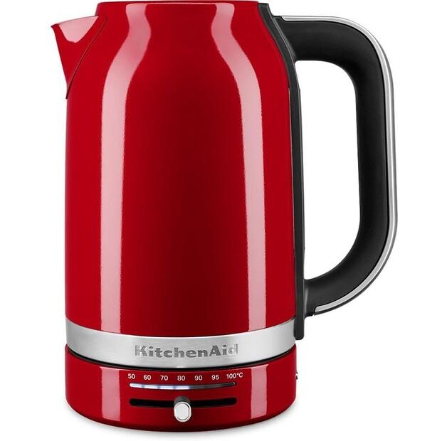 Kettle KitchenAid 5KEK1701EER Empire Red