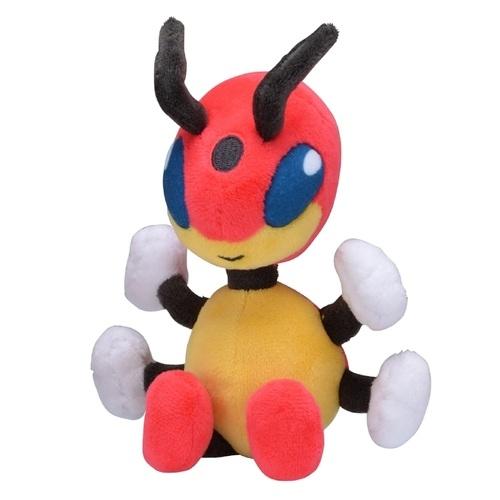 

[Pokemon] Pokemon Center Plush Doll Pokemon Fit Ledian