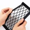 1pcs Car Organizer Mesh Storage Bag Net Pocket Mobile Holder For Kia Sportage 2023 Accessories For Vehicles