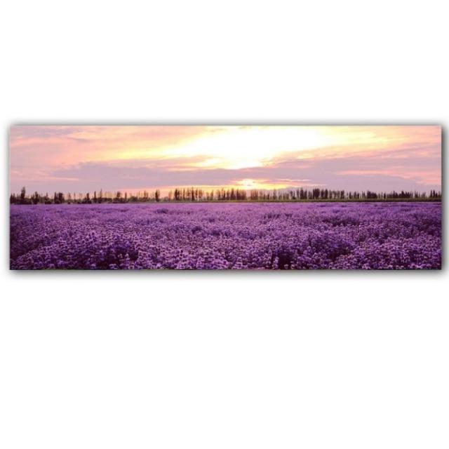 

Закаты Природный Морской Пляжный Пейзаж Абстрактные Постеры И Принты Холст Живопись Панорама Настенное Искусство Картина Для Декора Гостиной Без Рамки 20*40cm No Frame