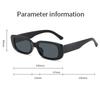 Outdoor Sun Protection Sunglasses Shatterproof UV Sun Protection Eyewear for Outdoor Daily Wearings