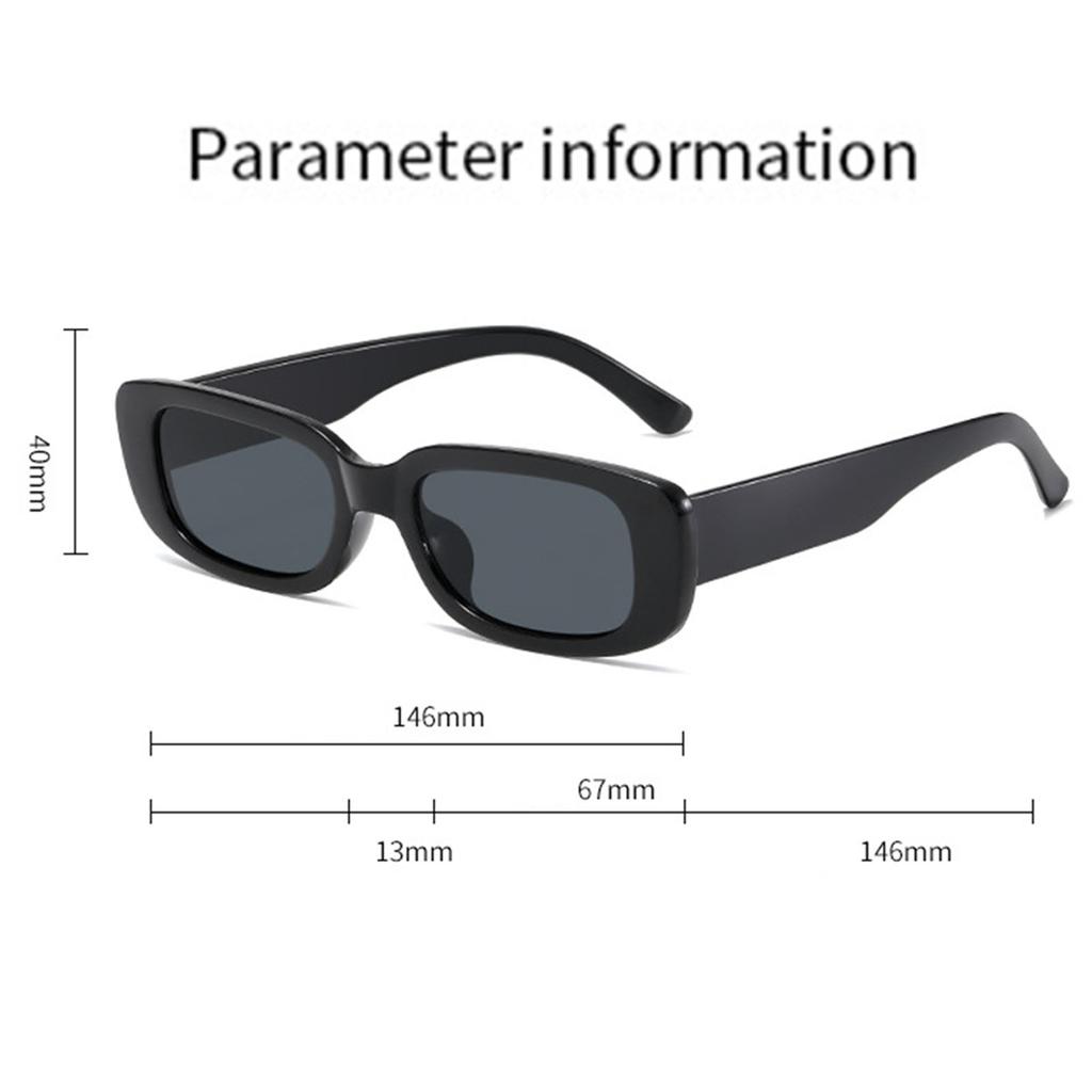 Outdoor Sun Protection Sunglasses Shatterproof UV Sun Protection Eyewear for Outdoor Daily Wearings