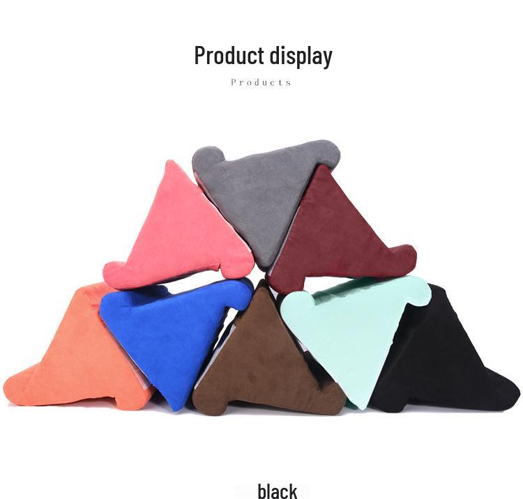 Cross-border Multi-angle iPad Tablet & Phone Stand Pillow for Comfortable Reading
