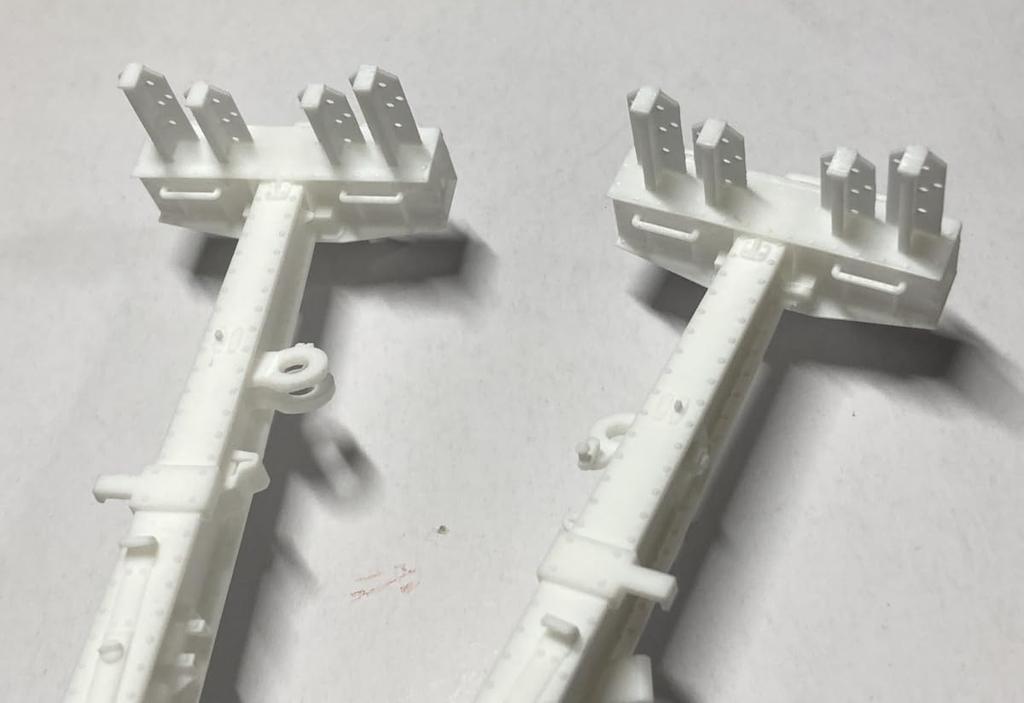 Chino Model Scale Type 89 15cm Cannon 3D Print Kit 1/35 CM-210 (Military)