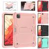 2024 iPad Pro/Air Protective Stand Case - Compatible with iPad Pro 11, Pro 13, Air 11, Air 6, Air 5, Air 4