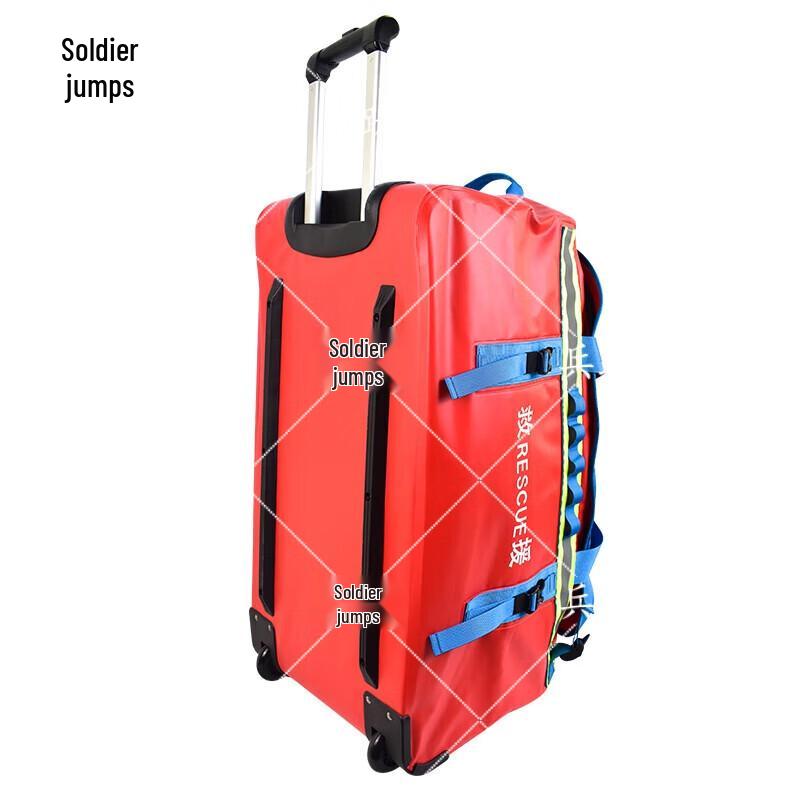 Water Rescue Equipment Carrying Bag