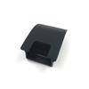 For NISSAN New QASHQAI 2016-2021 Rear Child Safety Seat Cover Seat Buckle ISOFIX Cover