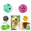 Fun And Durable Squeaky Ball Toy For Dogs 14cm