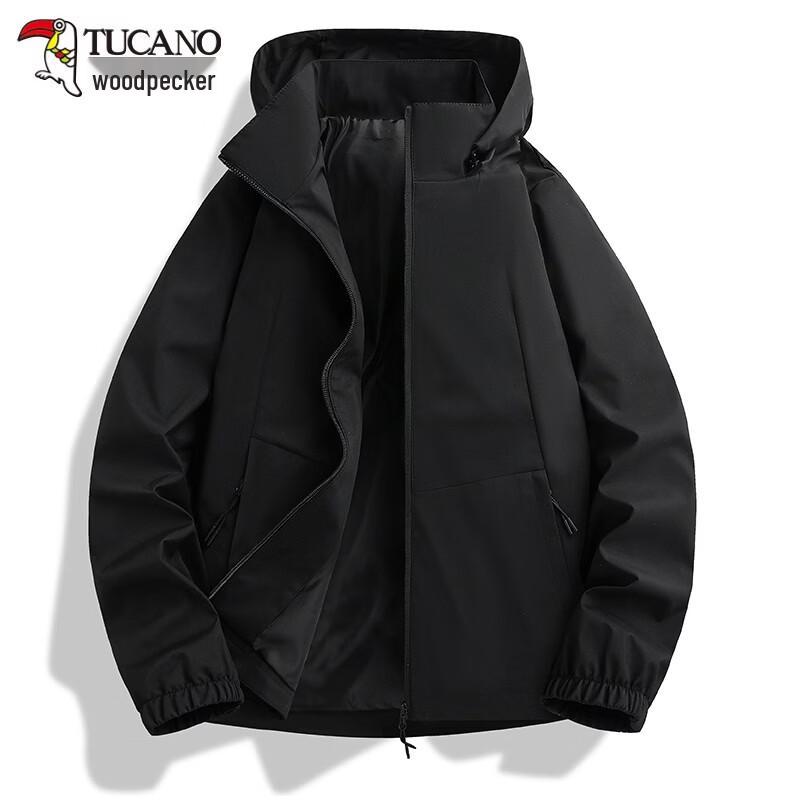 TUCANO Women s Outdoor Windproof Waterproof Jacket M