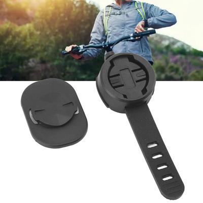 Black Handlebar Cell Phone Holder Adjustable Front Cycle Mount  Cycling Upgrade Part