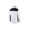 Jordan 23 Engineered Stand Collar Knit Half-Zip Sweatshirt Men Tops White BQ5738-100