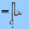 Rongyu Universal Desktop Clamp with Articulating Arm