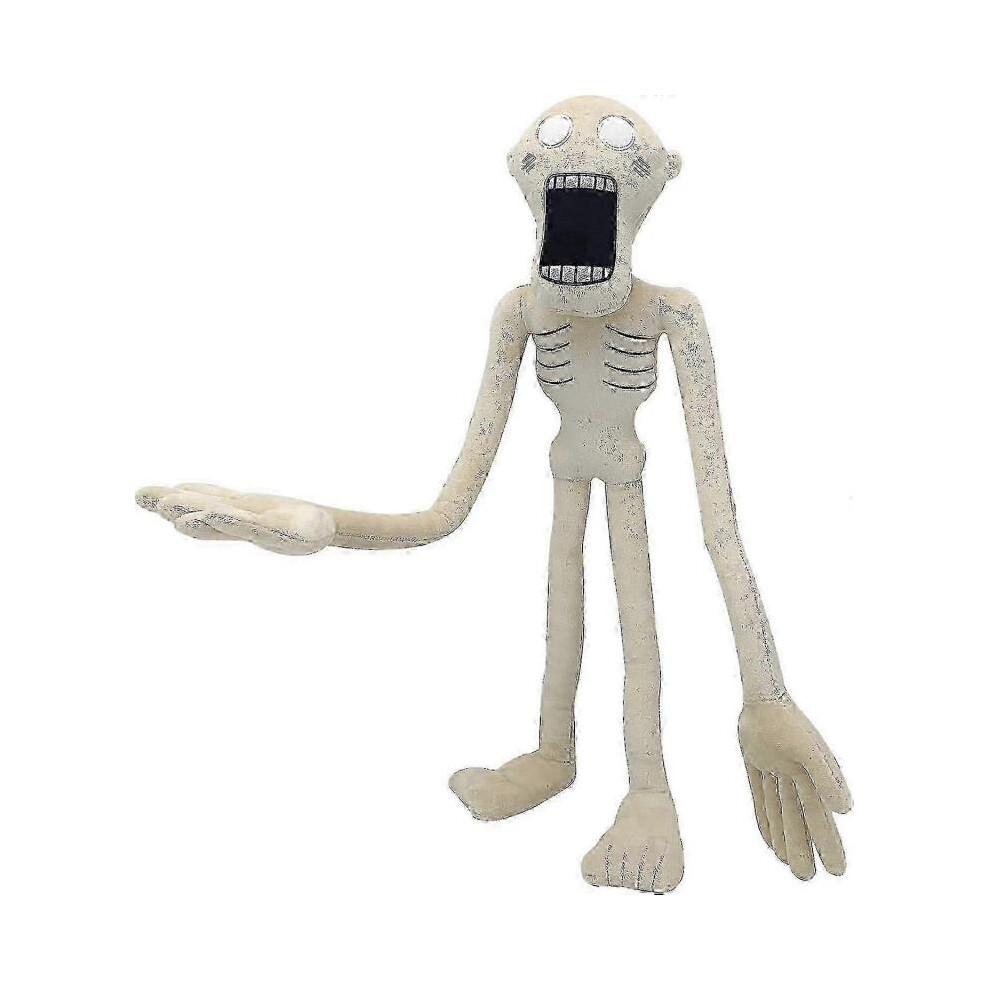Shy Plush Toy Doctor Plague Doll Funny Itchy Strange Doll SCP Plush Toy, SCP 096 Monster Horror Stuffed Toy Doll for Kids