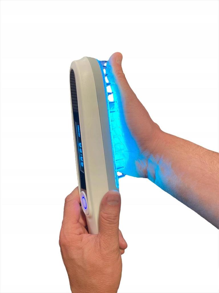 Lamp UVB 311 Yonker 9 Watt YK-6000BT with LED-screen