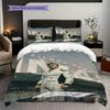 Formula 1 Movie Threepiece Set 1 Duvet Cover 2 Pillowcase Without Core Soft And Comfortable Duvet Cover And Pillowcase