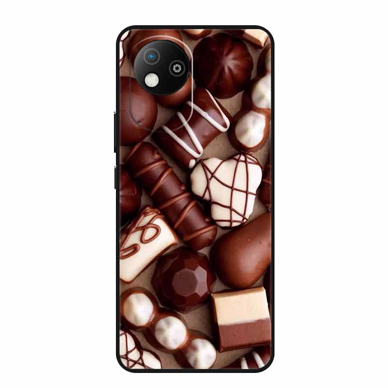 For ZTE BLADE A35 Lite Case Animals Soft Silicone TPU Phone Cases Back Cover for ZTE BLADE A35Lite Shockproof Protector New Capa