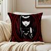 Comics Quirky EEmily The SStrange Cushion Cover Pillowcase Antidustmite living Room Sofa Decor Cushion Room