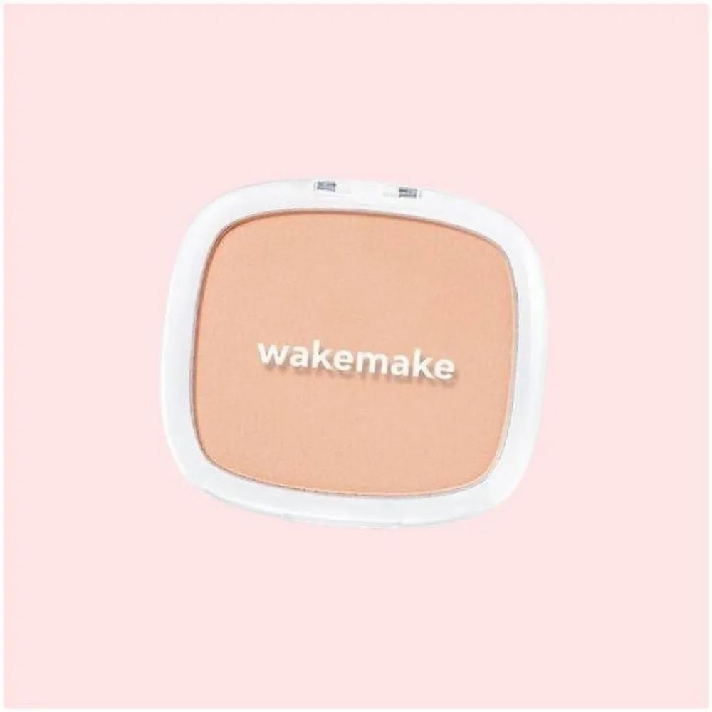 WAKEMAKE НОВИНКА Румяна Sheer Breeze 5 г 7 Цветов 3984080 02 Salmon Coral 3984080