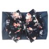 Children's Baby Elastic Hair Band Bohemian Hair Ornament Bow Hair Band