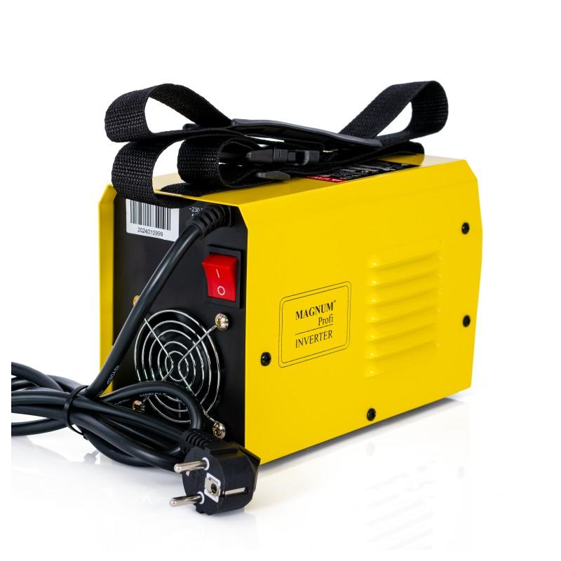Vip 5000 Lcd Inverter Welding Machine Synergy - Spaw Vi5000L