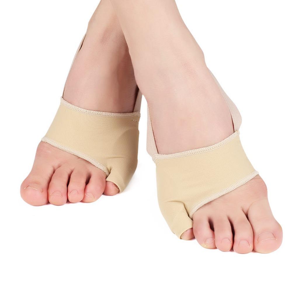 Little Toe Size Toe Separator SEBS Toe Corrector Skin Friendly Foot Protector Foot Pain Care