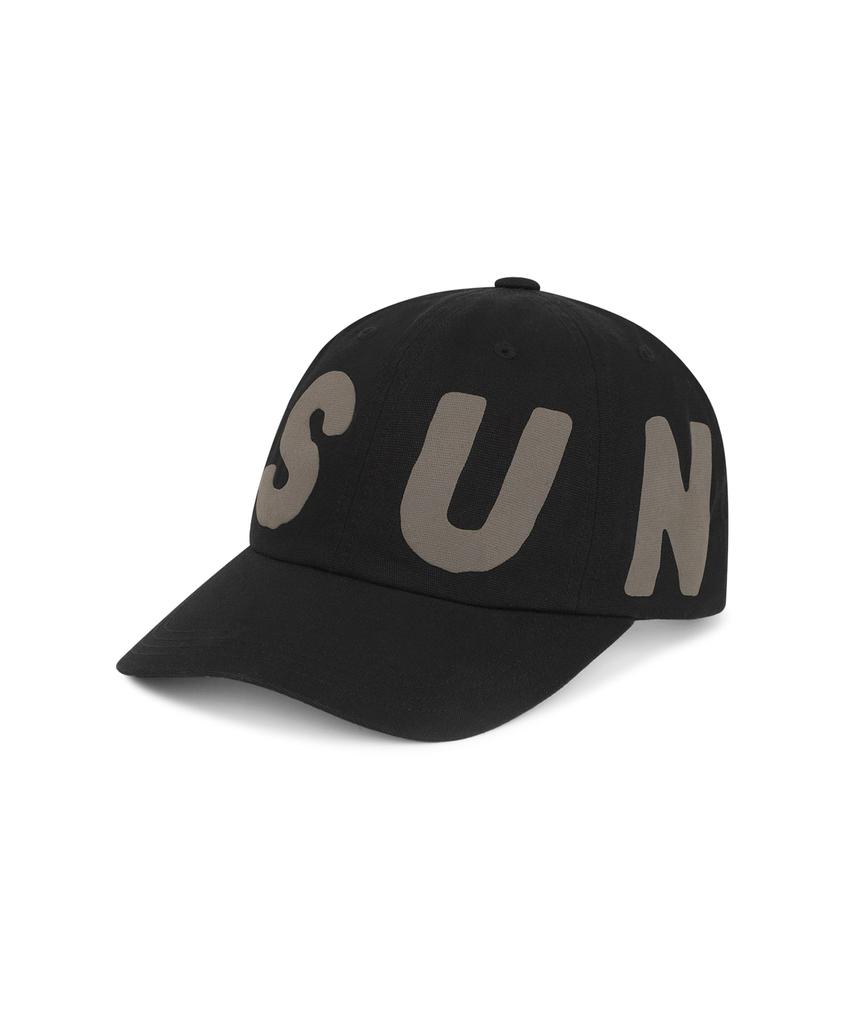 Sseonleobeutueo Capital Cap Black