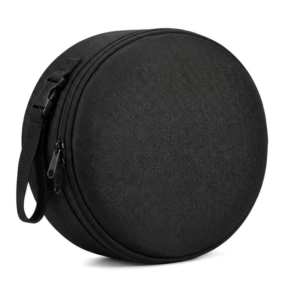 Cestovní polštářek na krk s rychloupínací přezkou Taška 600D Oxford Tkanina Pouzdro na přenášení Kempování