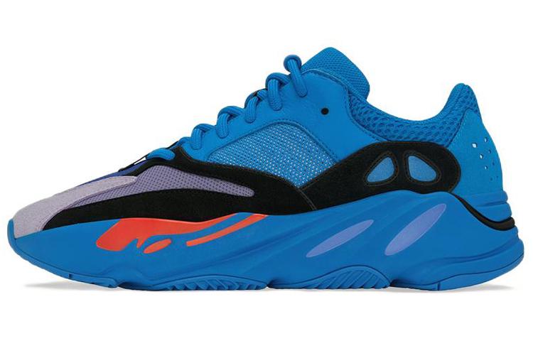 Adidas Originals Yeezy Boost 700  Hi-Res Blue  sneakers HP6674 36