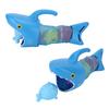 Baby Fish Grabber Bath Toy for Kids, Portable Plastic Cartoon Gift