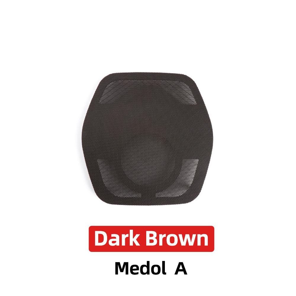 Car Dashboard Speaker Grille Cover For Mercedes Benz GLE GLS ML GL W166 X166 W292 Instrument Panel Speaker Cover Replacement