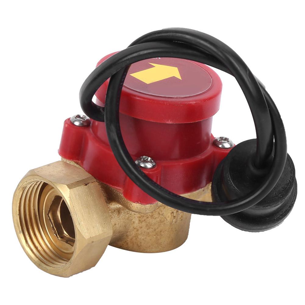 Water Pump Flow Sensor Pressure Automatic Control Switch HT?300 6?4 220V 60W G34in