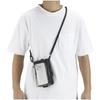 Mizuno Live Smartphone Black Baseball/Softball Bag, Bag, Pouch,