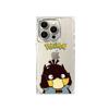 Clear Square Back Tube Case Protection For iPhone 16 ProMax 11 13 15 Plus 12 14 Pro Max Anti-Oxygen,Donald Duck Stickers Pattern Casing