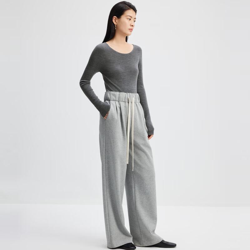 

Sancai Wide-Leg Casual Pants M