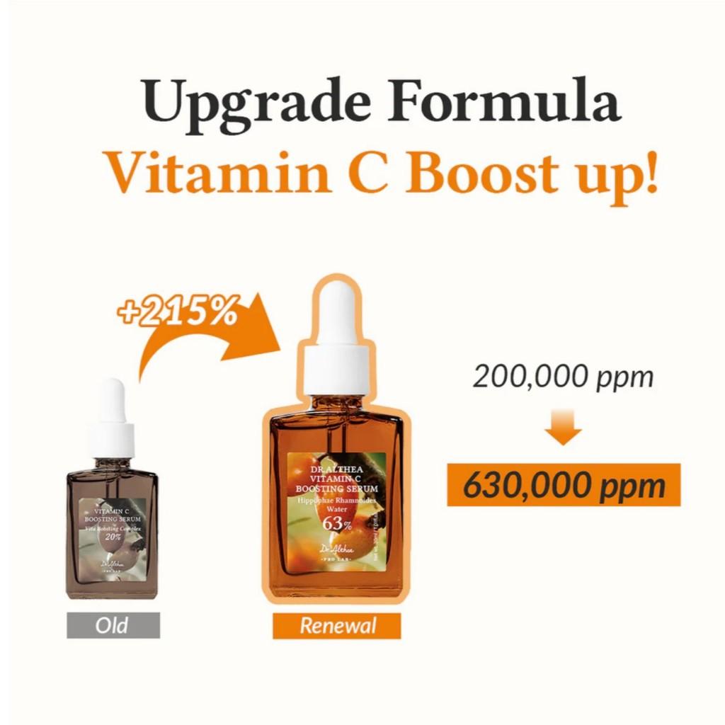 Dr.Althea Vitamin C Boosting Serum (30ml)