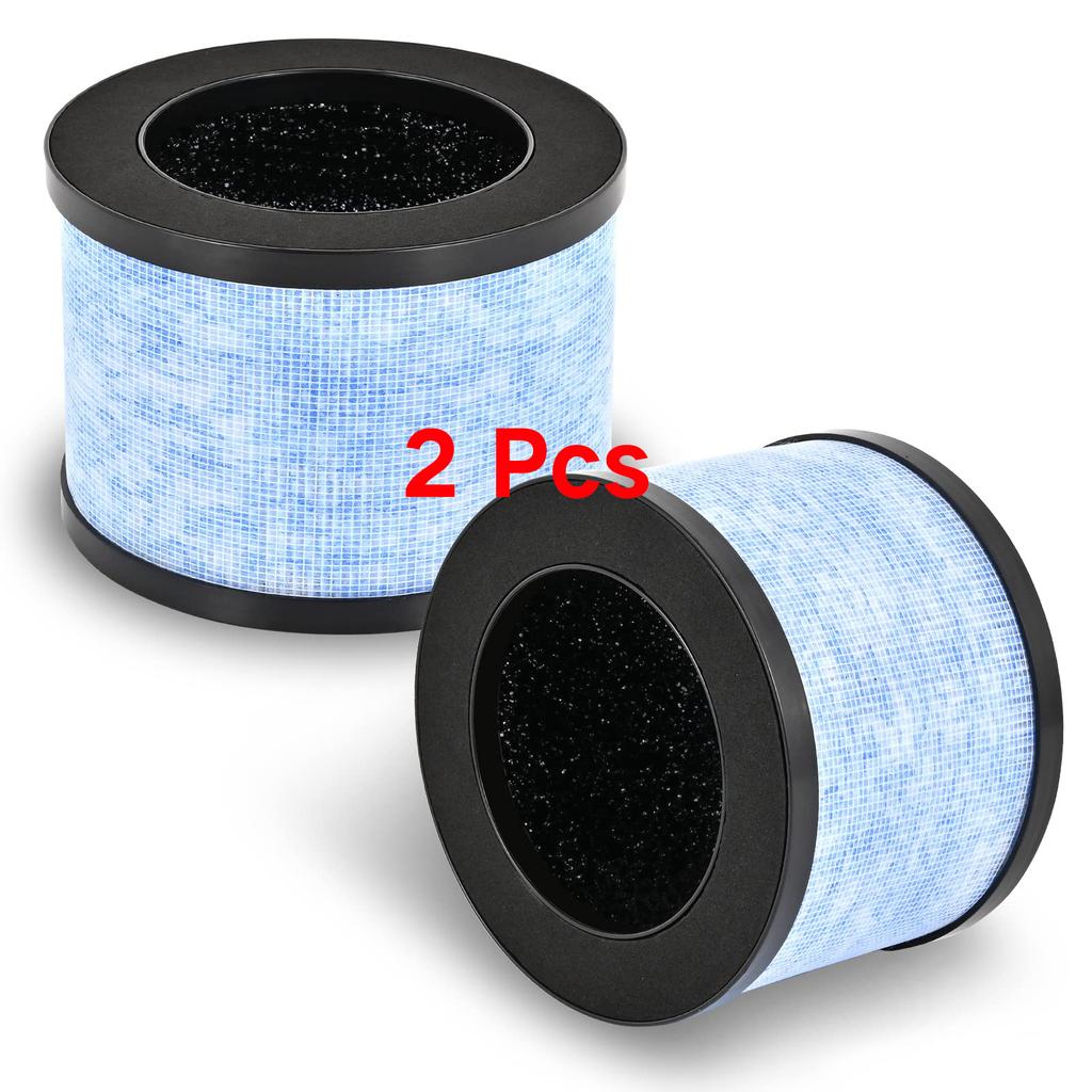 Replacement Filter Compatible with AROEVE MK01 MK06 MG01JH,ToLife TZ-K1,FreAire KN6391 and Kloudi DH-JH01 Air Cleaner Purifier
