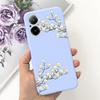 Case For Oppo Realme C67 4G Phone Cases Fashion Astronaut Soft Silicone Shockproof Back Cover Matte Shell For RealmeC67 4G Funda