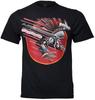 T-shirt Ufficiale Judas Priest Screaming For Vengeance Nera Nuova S M L XL XXL