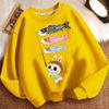 Cute and Loose Hoodies for Children, Fashionable Long-sleeved Hoodies for Boys and Girls In Spring and Autumn