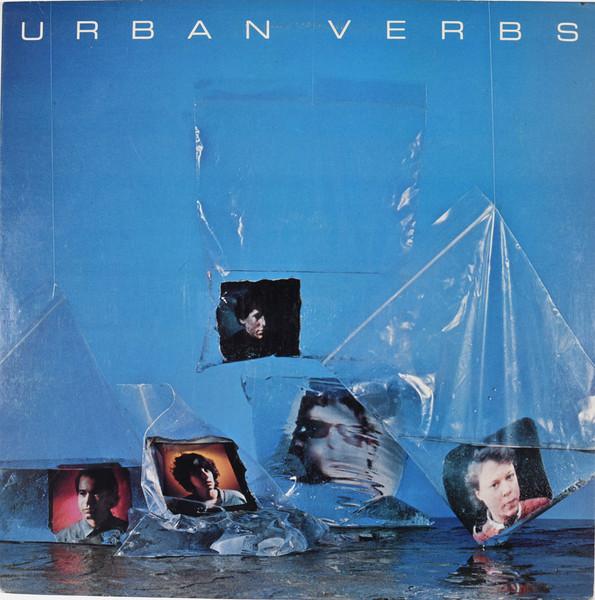 

Виниловая пластинка URBAN VERBS Urban Verbs BSK3418 Warner Bros. Re 1980 Американский рок Б/У