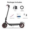 ISCOOTER W7 City Univerzální elektrická koloběžka 650W motor Pánská E-skládací koloběžka 36V10.5Ah baterie 8.5 palcová pneumatika dámská EScooter