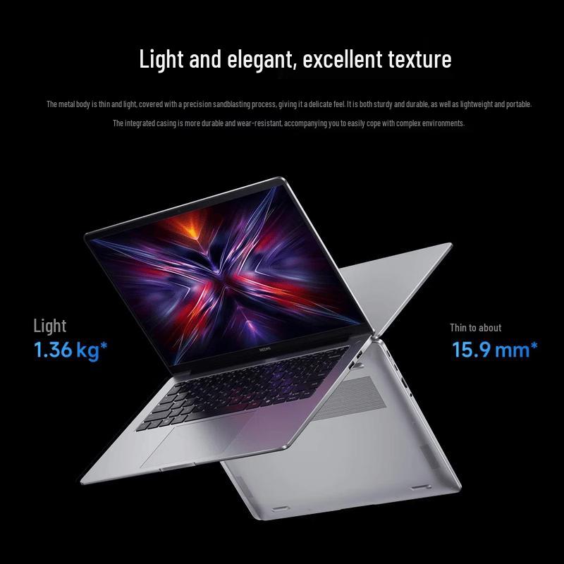 

Xiaomi Redmi Book 16 2025AI Laptop (CN version)