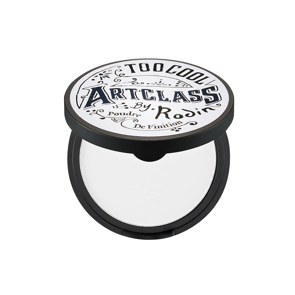 Too Cool For School Too Cool Make By Rodin Finish Setting Pact N1