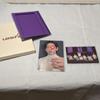 [USED] BTS Trading Card MERCH BOX 17 V Tae Merch Box Trading Card