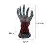 1PC Sword Wind Legend Berserk Hand of God Halloween Ornament